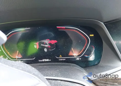 2020 BMW X5 Sdrive40I from USA, damaged, VIN 5UXCR4C00L9C10752